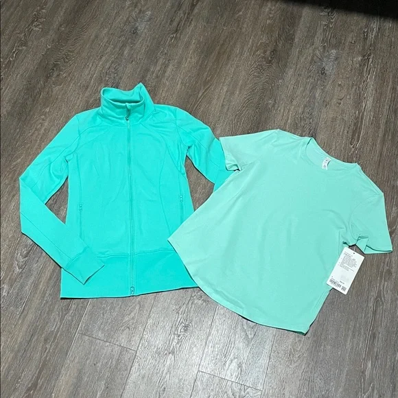 Beautiful Lululemon 3-piece Bundle. Size 6 - Picture 3 of 11